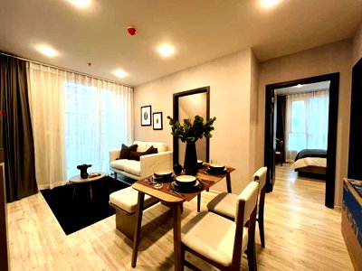 คอนโดให้เช่า : 🔸2 Beds 2 Baths🔸ให้ เช่า คอนโด XT HuaiKhwang CE🔸 LineID : @Homelisting (มี@ ข้างหน้า)