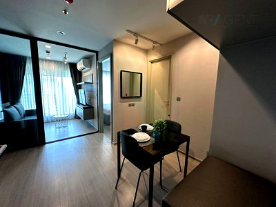 Condos for rent : For Rent Condo LIFE LADPRAO Building A, Floor 33,1 bed room, Room size 35.00 sqm