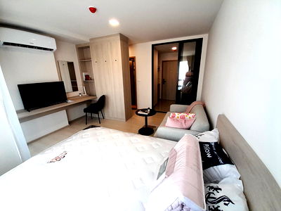 Condos for sale Rangsit-Nakhon Nayok Road : 📌For sale: d Condo Hype Rangsit , opposite Bangkok University, walk close, complete built-in By Sansiri