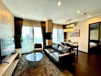 คอนโดให้เช่า : 🔸พร้อมเข้าอยู่ 2 Beds 2Bath🔸ให้ เช่า คอนโด ซี เอกมัย CE🔸 LineID : @Homelisting (มี@ ข้างหน้า)