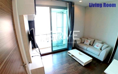 คอนโดให้เช่า : 🔥25K/Mo 🔥ราคาถูกมากก 1นอน ชั้นสูง ห้องแต่งครบ ทำเลดี ย่านอโศก ใกล้ มศว เดินทางง่ายติด MRT เพชรบุรี @  Q Asoke