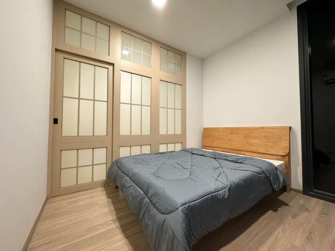 1-bed condo for rent, 43 sqm, XT PHAYATHAI