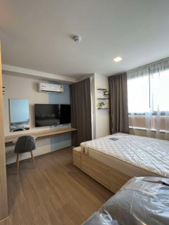 รูปภาพ THE MUVE Ram 22 ห้องสวย ราคาดี สอบถามเพิ่มเติมได้ที่ Line @condorental