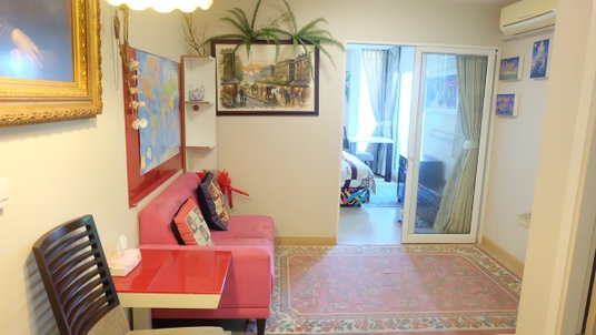 รูปภาพ for rent 1-2 bedroom m society condo Mueang thong thani