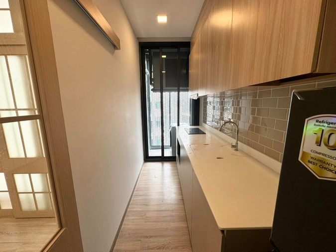 1-bed condo for rent, 43 sqm, XT PHAYATHAI