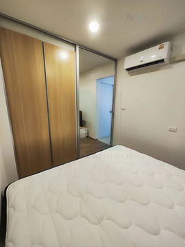 🎊 For Rent Condo SENA KITH SRINAKARIN-SRIDAN Building B, Floor 4,Studio, Room size 22.00 sqm