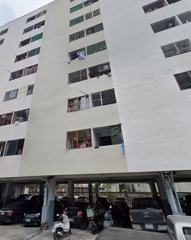 รูป Bangkapi Condotown Building B - รูปที่ 1/1