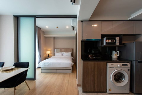รูปภาพ Condo for rent, LLOYD Research Center - Thonglor, near Bangkok Hospital, only 80 meters.