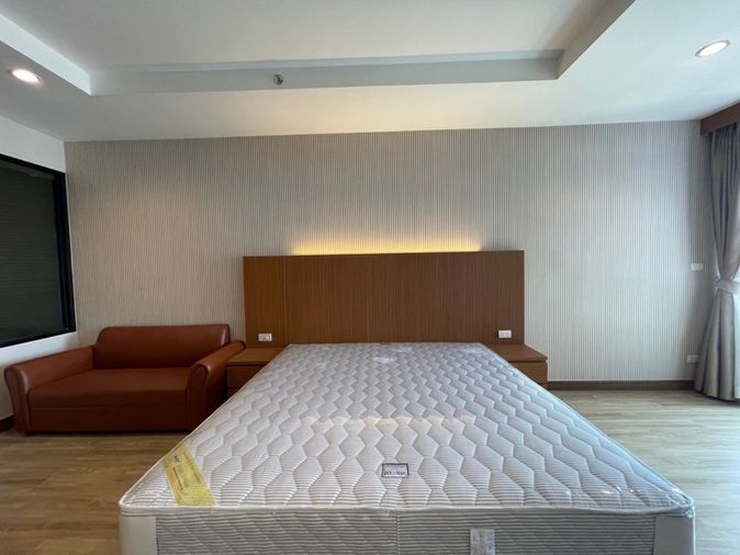 Condo for rent Ladda Plus good location near tourist attractions convenient travel city view city atmosphere