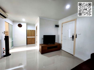 ขายคอนโด : 📲Line ID @556ryccg 💎1 ห้องนอน 37.69ตรม ลุมพินี เพลส พระราม 9-รัชดา Fully furnished ใกล้ MRT พระราม9, Central
