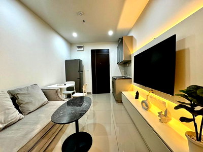 Condos for rent Charan Sanit Wong Road : For rent: The President Charan-Yaek Fai Chai Station, next to MRT Yaek Fai Chai