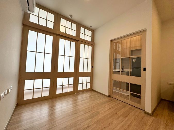 1-bed condo for rent, 43 sqm, XT PHAYATHAI