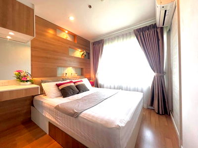 เช่าคอนโด เซ็นทรัล พลาซ่า แกรนด์ พระราม 9 : ให้เช่า ลุมพินี พาร์ค พระราม 9 - รัชดา มีเฟอร์นิเจอร์+เครื่องใช้ไฟฟ้าครบ