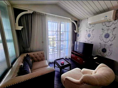 ขายคอนโด : UC5 ขาย คอนโด แกรนด์ ฟลอริด้า บีชฟร้อนท์ คอนโด รีสอร์ท พัทยา