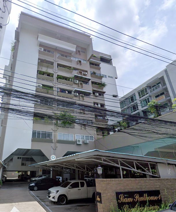 Project Siam Penthouse 1 Picture - 1/3