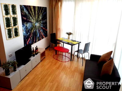 เช่าคอนโด BTS อ่อนนุช : คอนโด 2-ห้องนอน ที่ เลอรัก คอนโดมิเนียม ใกล้ BTS พระโขนง (ID 888952)