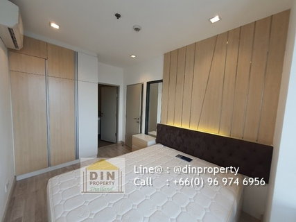 รูปภาพ RENT Ideo Mobi Sathorn, 1 BED  30 sqm , BTS Krung Thonburi, Charoen Nakorn  