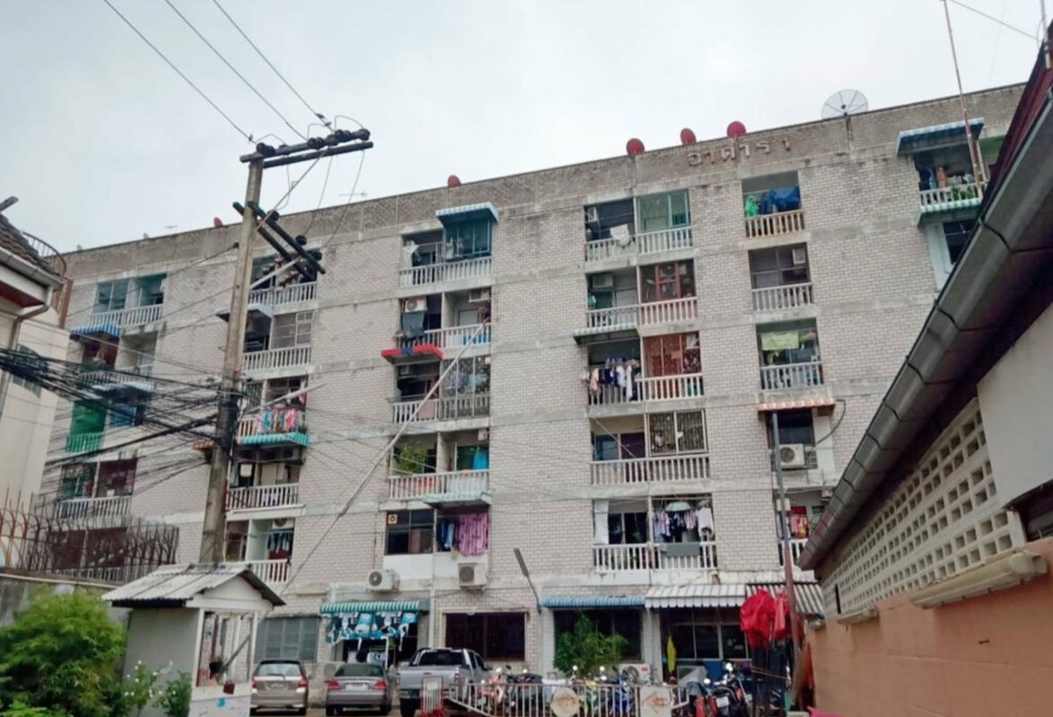 รูป Charan 57 condominium - รูปที่ 1/1