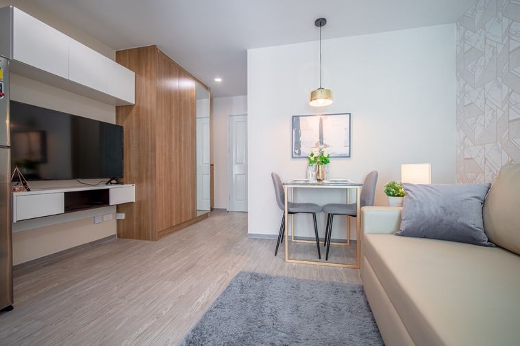 1-bed condo for rent, 28 sqm, Regent Home Sukhumvit 97/1