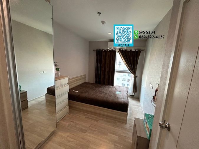 🌸🌸 Hot Price 🌸🌸ขาย/For SALE คอนโดพลัม รามคำแหง สเตชั่น (Plum Condo Ramkhamhaeng Station)