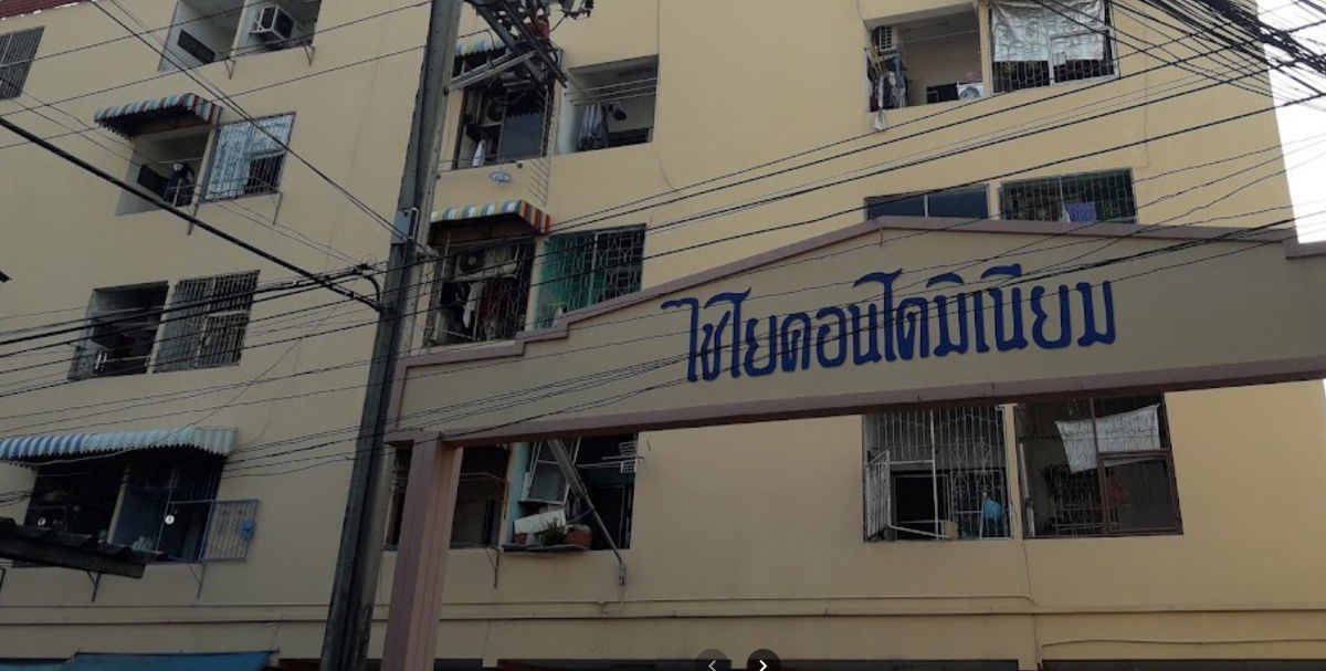 รูป Chaiyo Condominium - รูปที่ 1/1