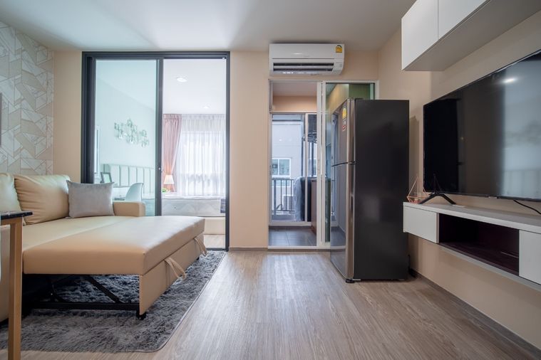 1-bed condo for rent, 28 sqm, Regent Home Sukhumvit 97/1