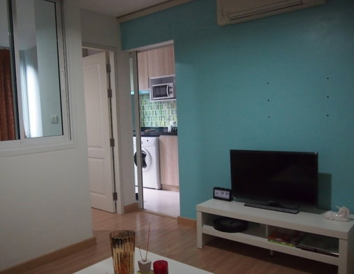 รูป Chataeu In Town Vibhavadi 30-1 - รูปที่ 4/6