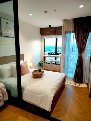 ขายคอนโด : ⭐️⭐️⭐️⭐️⭐️ขาย ห้องสวย แต่งใหม่ หมด KNB Sky River Ocean ❤️ โทร 065-451-9256