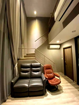 Condos for rent : For Rent Ideo Mobi Asoke (Near MRT Phetchaburi And Airport Rail Link Makkasan Station)