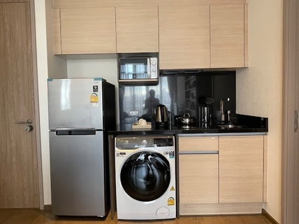 รูปภาพ #K439 For rent Park Origin Phrom Phong 2 Bedroom 1Bathroom 56 sqm 17th floor🏡
