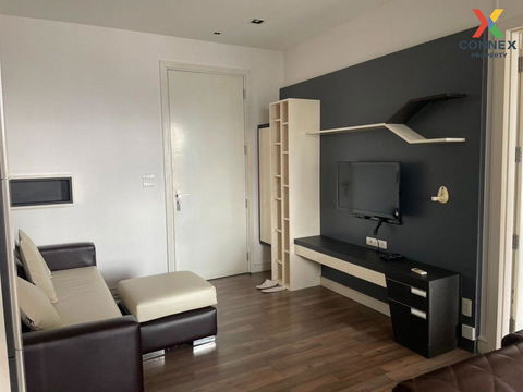 FOR RENT condo , The Room Sukhumvit 62 , high floor , BTS-Punnawithi , Bang Chak , Phra Khanong , Bangkok , CX-74651 ✅ Live chat with us ADD LINE @connexproperty ✅ 