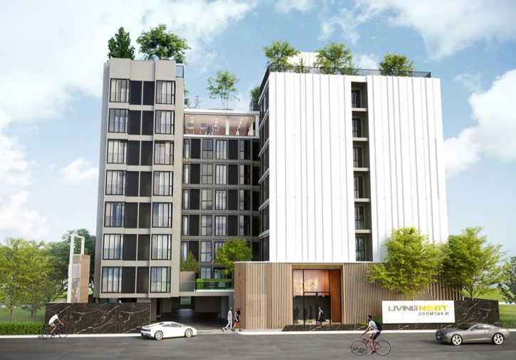 Living Nest Udomsuk 30