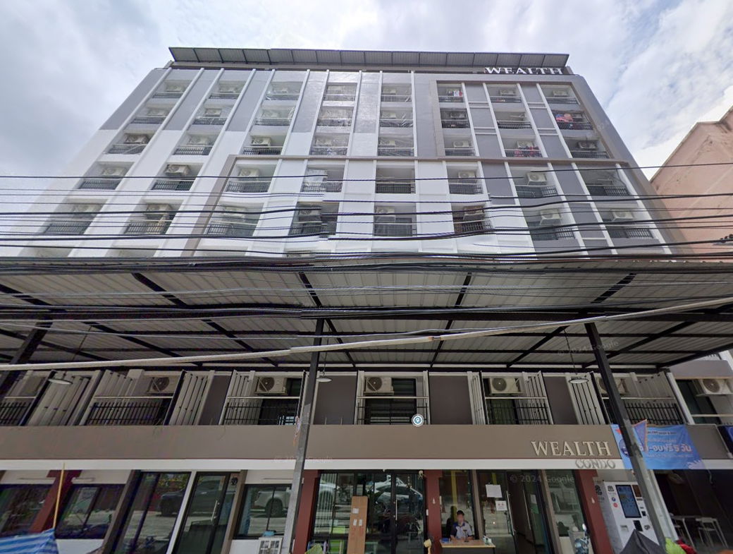รูป Wealth Condo - รูปที่ 1/3