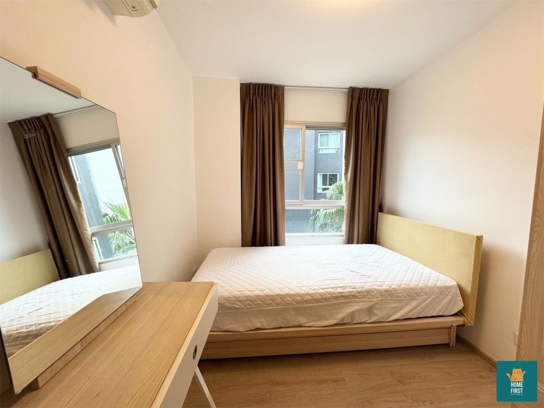 รูป Rent Elio Del Ray สุขุมวิท64 เฟอร์ครบ 2ห้องนอน 45ตรม. 22,000 บาท - รูปที่ 8/11