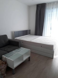 รูปภาพ ให้เช่า ไอดีโอ วุฒากาศ มีเฟอร์นิเจอร์+เครื่องใช้ไฟฟ้าครบ