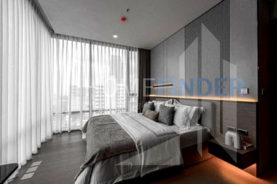 คอนโดให้เช่า : THE EXTRO Phayathai - Rangnam 2 bedrooms, for rent