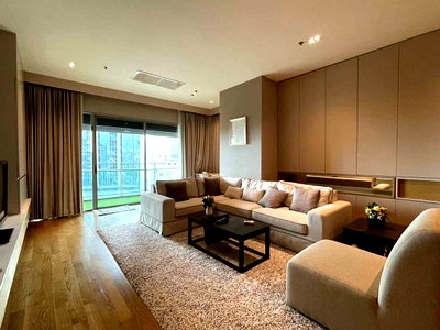 Condos for rent BTS Thong Lo (Thong Lor) : LTHC11017–The Madison FOR RENT 3 beds 3 baths size 186 Sq.m. Near BTS Phrom Phong ONLY 150k/month