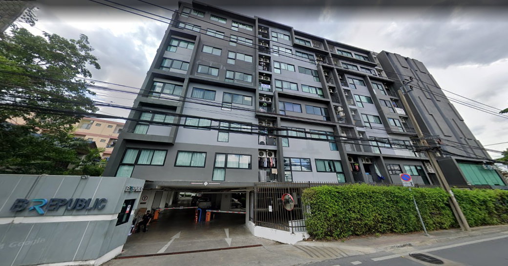 รูป B Republic Condominium - รูปที่ 1/19