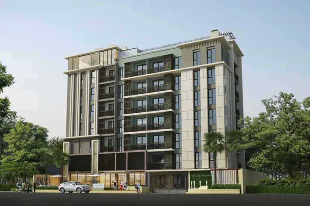 รูป Eternity Sukhumvit 8 - รูปที่ 1/3