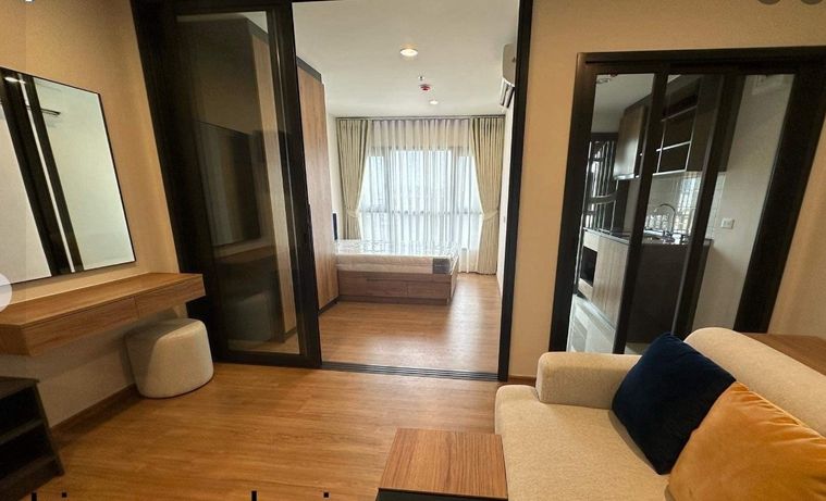 💥 💥 ให้เช่าคอนโด THE LINE VIBE Phahonyothin (เดอะ ไลน์ ไวบ์ พหลโยธิน) 🍀 Line : @mintocondo (มี@ด้วยนะคะ) 🍀