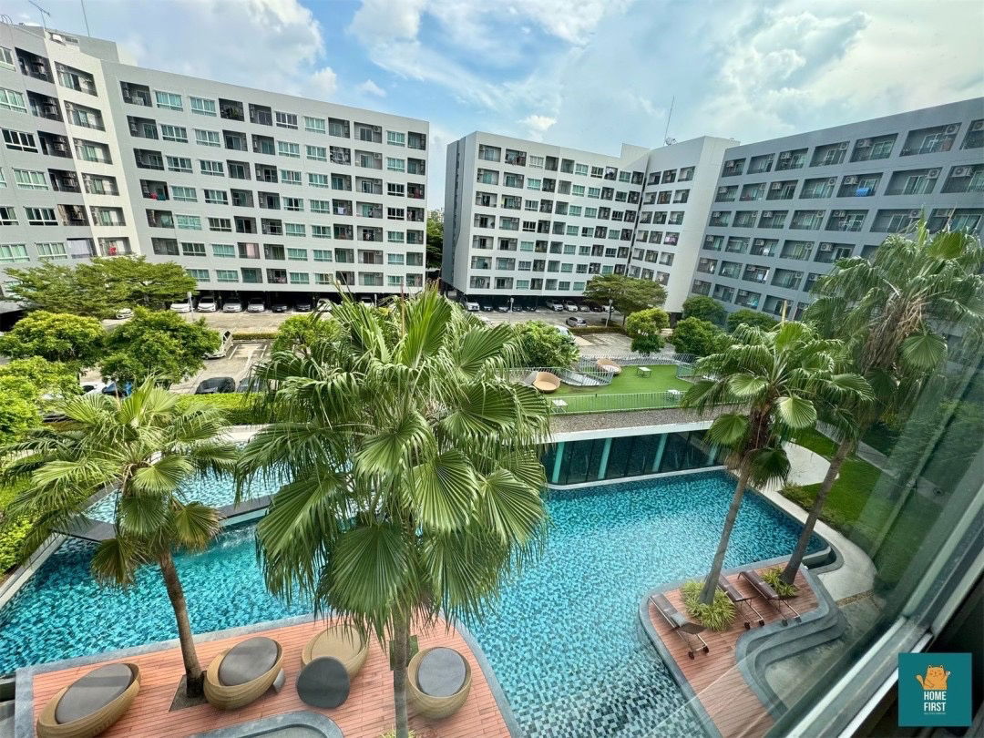 picture ELIO DEL RAY SUKHUMVIT 64 For rent 2 bed room 22,000 - 4/11