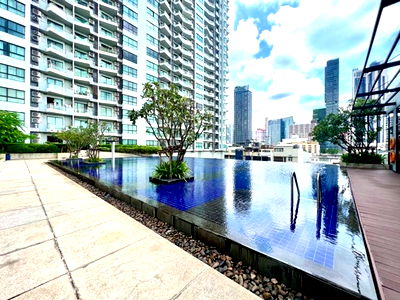 ขายคอนโด : 🔥ถูกสุดๆในตึก รีบเลย 97K/Sq.m  ห้องไซส์ใหญ่ สภาพดีมากในราคาเกินคุ้ม วิวเมือง ในย่านราชเทวี ใกล้ จุฬา @  Supalai Premier Ratchathewi 