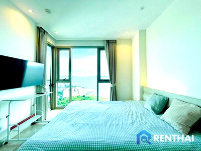 คอนโด ไทวัสดุ พัทยาใต้ : คอนโด วิวทะเล The Riviera Monaco