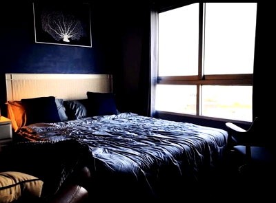 ขายคอนโด : P-142194 🏢 ต้องการขายคอนโด ไอวี่ ริเวอร์ ตึกD Rat Burana Rd, Bang Pakok, Rat Burana, Bangkok