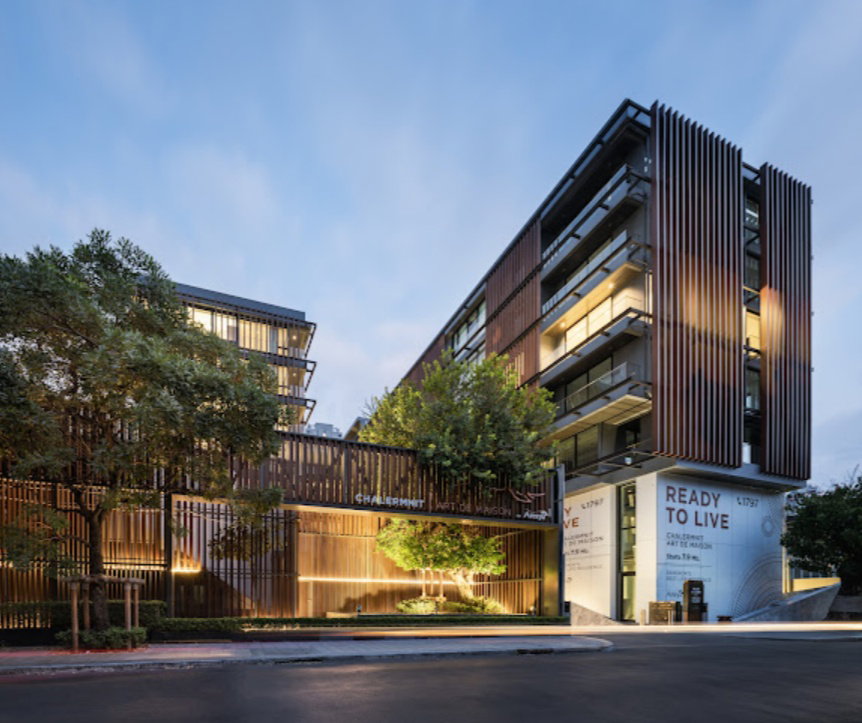 รูป Chalermnit Art De Masion Sukhumvit 53 - รูปที่ 1/15