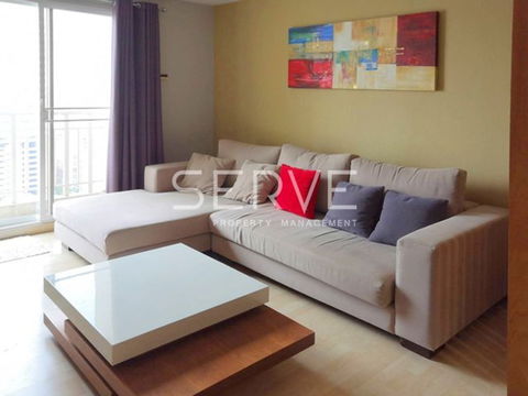 9.1 MB (All in)- 2 Beds 72 sq.m. High Fl. 15+ Good Location Close to BTS Thong Lo 500 m./Rent & Sale-59 Heritage