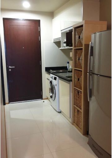 ให้เช่าคอนโด 1 ห้องนอน 45 ตร.ม. แอ็บสแตร็กส์ พหลโยธิน พาร์ค