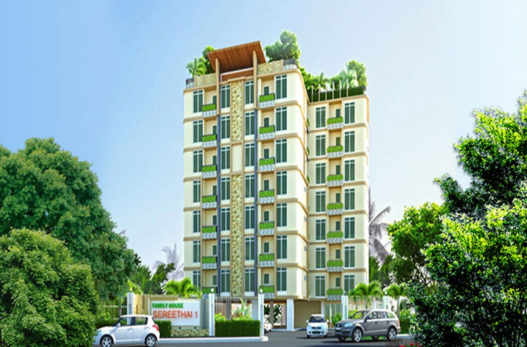 รูป FAMILY HOUSE Sereethai 1 - รูปที่ 1/1