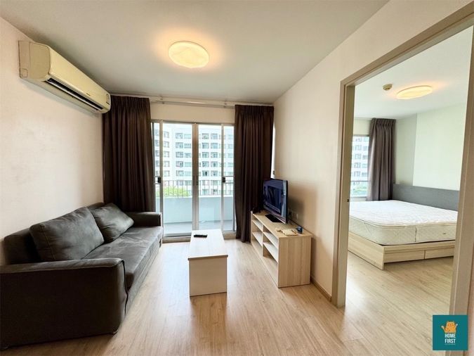 Rent Elio Del Ray สุขุมวิท64 เฟอร์ครบ 2ห้องนอน 45ตรม. 22,000 บาท