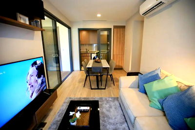 คอนโดให้เช่า : ให้เช่า Taka Haus  ใกล้ BTS เอกมัย (Property ID:159359)